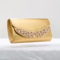 ราคา กระเป๋าออกงาน พร้อมส่ง กระเป๋าคลัชออกงาน ถือไปงานกลางคืน สวย หรูแบบดารา (2403426162)