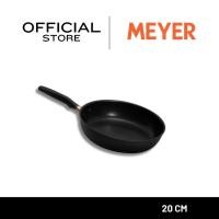 ราคา MEYER Accent Hard-Anodized กระทะทอดทรงแบน 20 ซม. Frypan (81218-T) (16279902898)