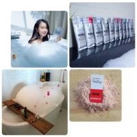 ราคา สบู่ทำฟองในอ่างอาบน้ำ Bubble Bath ทำฟอง สบู่ตีฟอง Bath Bomb บาธบอมบ์ Bath สบู่ (1692808421)