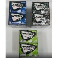 ราคา เดนทีนไอซ์ หมากฝรั่ง เดนทีน แบบแผง ผกพา แพ็ค 20 แผง x 11.2กรัม (14538366545)