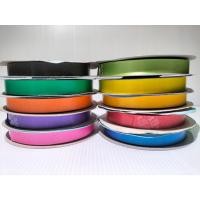 ราคา ริบบิ้นตราระฆัง ริบบิ้นพับเหรียญ ริบบิ้นโปรยทาน ตราระฆัง เบอร์ 2 (22546094080)