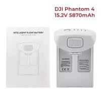 ราคา DJI Phantom 4 15.2V 5870MAh แบตเตอรี่ทดแทนการบินอัจฉริยะสำหรับ DJI Phantom 4 Series Drones DJI Phantom 4 Phantom 4 Pro (18762579865)