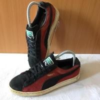 ราคา รองเท้า Puma หนังกลับ แท้ มือ 2 (1872114749)