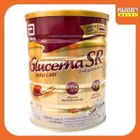 ราคา กลูเซอนา เอสอาร์ Glucerna SR กลิ่นวานิลา 800 กรัม สำหรับผู้ป่วยเบาหวาน (27214167126)