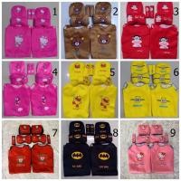 ราคา ชุดหุ้มเบาะรถยนต์ 8ชิ้น ลายการตูน (2)ใส่ได้กับรถทุกรุ่น ทุกยี่ห้อค่ะ (2102047326)