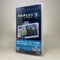 ราคา Maplus: Portable Navi 3 (PSP) | Sony PlayStation Pocket | Original Japan | Japanese | ใช้งานปกติ (27726404019)