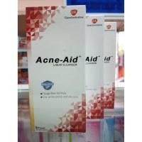 ราคา ACNE-AID LIQUID CLEANSER 100ML / ACNE AID LIQUID CLEANSER 100ML (487431408)