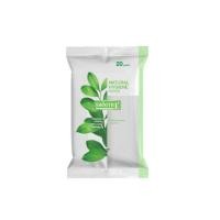 ราคา [Gift] Smooth E Natural Hygiene Wipes บรรจุ 20 แผ่น (14050563921)