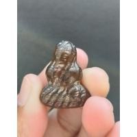 ราคา พระปิดตาเกลียวเชือก หลวงปู่เอี่ยม วัดสะพานสูง เนื้อผงพุทธคุณ (23026126248)