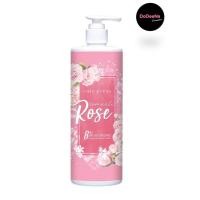 ราคา Cute press โรแมนติก โรส บอดี้ ครีม 490 ml. (25718687887)