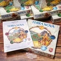 ราคา [แถมฟรีคู่มือภาษาไทย] Terra Nova Board Game (21760050904)