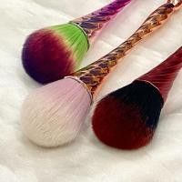 ราคา An cai na1-0005 แปรงปัดแก้ม แปรงแต่งหน้า ปัดแป้ง ปัดบลัชออน แปรงลงแป้งฝุ่นแป้งพัฟ ขนแน่นนุ่มพุ่มใหญ่ ไม่บาดผิวหน้า (24373674932)