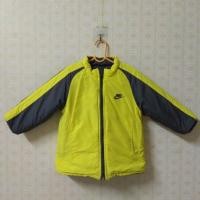 ราคา เสื้อกันหนาวเด็ก แบรนด์Nike S.90 1-2ขวบ ใส่ได้2ด้าน (7362057733)