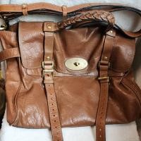 ราคา กระเป๋า mulberry Alexa Oversize มือสอง ของแท้ (25884072270)