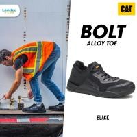ราคา CAT Caterpillar รองเท้าเซฟตี้ มาตรฐานสากล สำหรับผู้ชาย สำหรับผู้ชาย M Bolt Alloy Toe P91298 (6200) (10806672511)