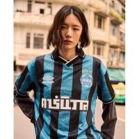 ราคา เสื้อ Carnival x Umbro Jersey (Black/Blue) มือ1&2 ของแท้ (28918330484)