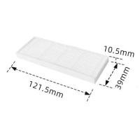 ราคา แผ่นกรอง HEPA อะไหล่ หุ่นยนด์ดูดฝุ่น PetVac360 V.2 (รุ่น V.2 เท่านั้น) Laser Hybrid Robot Vacuum (26062307943)