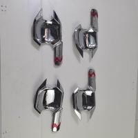 ราคา เบ้ามือจับ Vigo Champ 4 ประตู ทับทิมแดง (26428501319)