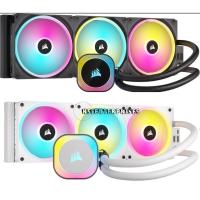 ราคา CORSAIR iCUE LINK H170i H150i RGB Liquid CPU Cooler - 420mm AIO - QX140 RGB Fans CW-9061004-WW (23676813930)
