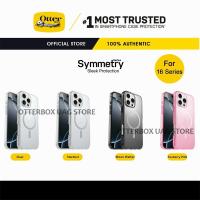 ราคา Otterbox สําหรับ iPhone 16 15 Pro Max / 16 15 Pro / 16 15 14 Plus / 14 13 12 Pro Max / 13 12 Mini / 11 Pro Max / 11 Pro / 11 Symmetry พร้อม Magnetic Clear / เคส Stardust Series (28619831744)