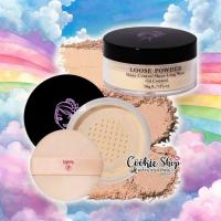 ราคา ️ของแท้ส่งทุกวัน✨ แป้งฝุ่น สิวันนา คุมมัน เบลอรูขุมขน SIVANNA LOOSE POWDER F010 (25502483135)