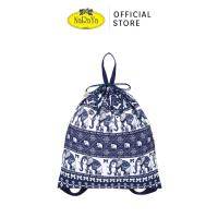 ราคา NaRaYa Chang Drawstring Backpack กระเป๋าเป้เชือกรูด NCH-05 (24291649639)