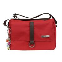 ราคา Huskies Bags ฮัสกี้ส์ กระเป๋าสะพาย รุ่น Ottawa HK 02-744 กระเป๋าเพื่อสุขภาพ กันน้ำได้ (4416063493)