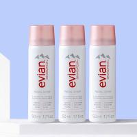 ราคา Evian Natural Mineral Water - Brumisateur Facial Spray (37399681)