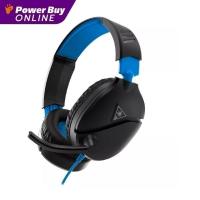ราคา TURTLE BEACH Recon 70 หูฟังเกมมิ่งสำหรับ PS4 & PS5 (สีดำ) รุ่น 70PS-BK (21671028809)