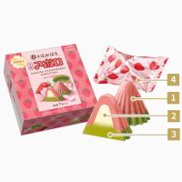 ราคา Meiji Spring Limited SAKURA STRAWBERRY & MATCHA (27477175586)