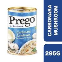 ราคา Prego พรีโก้ ซอสคาโบนาร่าครีมเห็ด 295 กรัม หมดอายุวันที่ 7 เดือน 11 2025 (25313061977)