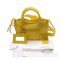 ราคา เทสุดๆ Used good condition Balenciaga mini city แท้ (4207513200)