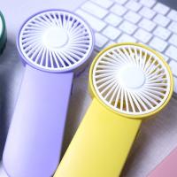 ราคา พัดลมใส่ถ่าน AA ใส่ถ่าน 2 ก้อน พัดลมมือถือ พร้อมสายห้อย รุ่น ZB073 (17797802537)