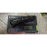 ราคา GTX 1080 8G Aorus Extrem (8213298584)