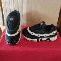 ราคา รองเท้าเด็กมือสอง Fila 18 cm (12316813138)