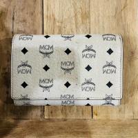 ราคา MCM wallet มือสอง แท้10000000% (7977774855)