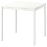 ราคา IKEA MELLTORP อิเกีย เมลทอร์ป โต๊ะ, โต๊ะกินข้าว 75x75 ซม. (7191800565)