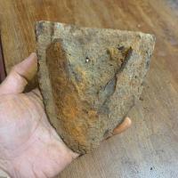 ราคา ผานไถโบราณ สบไถ ใบผาลมือสอง สบไถนา ผาลไถมือสอง ไถนาโบราณ เครื่องรางของขลัง ผาลเก่า สบไถเก่า ของเก่า ของสะสม (18795180903)