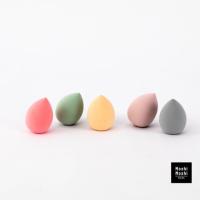 ราคา พร้อมส่ง/ส่งวันต่อวัน/แท้ Moshi Moshi Make Up Sponge พัฟแต่งหน้า ฟองน้ำแต่งหน้า พัฟรูปไข่โมชิโมชิ ❤️ (7238286927)