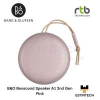 ราคา Speaker (ลำโพง) Bang & Olufsen Beosound Speaker A1 2nd Gen Pink ของใหม่ประกัน 2ปี (16875139597)