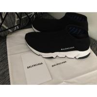 ราคา BALENCIAGA SPEED TRAINER แท้‼️ (1111137616)