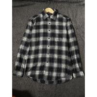 ราคา Kemeja Veterano เสื้อเชิ้ตผ้าสักหลาดแขนยาวแบรนด์ (29904030079)