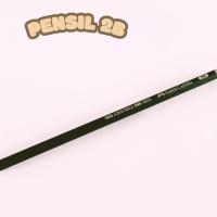 ราคา ดินสอ Faber-castell 9000 2B (28406470682)