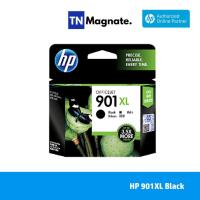ราคา [หมึกพิมพ์อิงค์เจ็ท] HP Officejet 901xl Black Ink Cartridge [CC654AA] (7831942753)