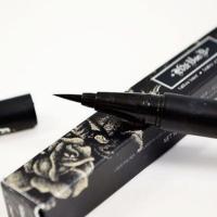ราคา KAT VON D Tattoo Liner สีดำ Trooper (268329088)