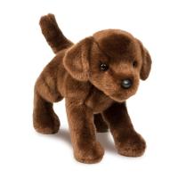 ราคา Douglas ตุ๊กตานิ่ม สุนัขพันธุ์ลาบาดอร์สีน้ำตาล C.C. Bean Chocolate Lab ขนาด 12 นิ้ว (9031277767)