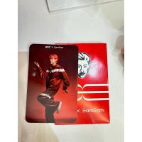 ราคา การ์ด kfc bambam ของแท้ พร้อมส่ง เคเอฟซี แบมแบม got7 (24281124767)