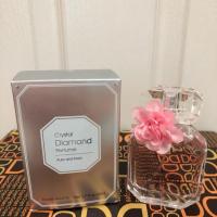 ราคา น้ำหอม miniso crystal diamond perfume 50 ml (2710091787)