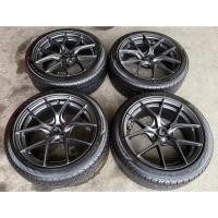 ราคา ล้อ #เลนโซ่ Lenso Jager DYNA + ยาง Deestone Carreras R702 215/45/17 ปี 21 ---> ใส่ 4/100 (18073792714)