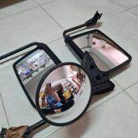 ราคา กระจกคอนวอย + ส่องหมา Mitsubishi L300 Delica มือสองญี่ปุ่น (24707950623)